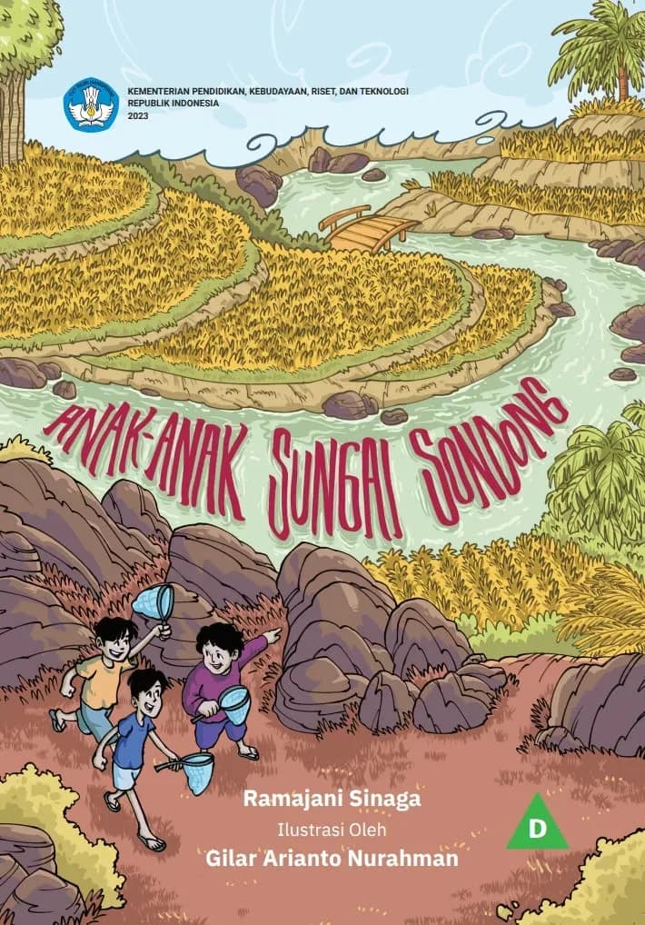 Anak- Anak Sungai Sondong
