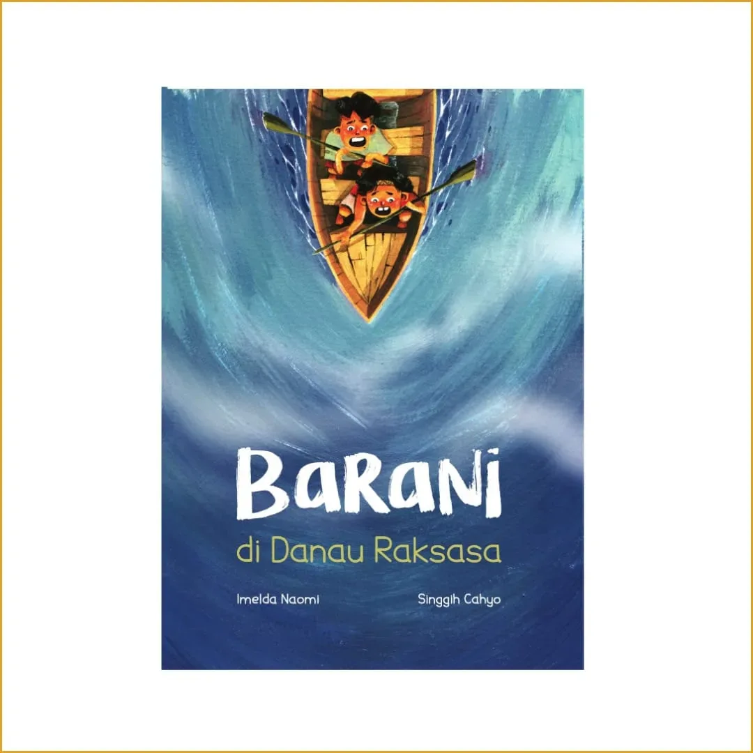 Barani di Danau Raksasa