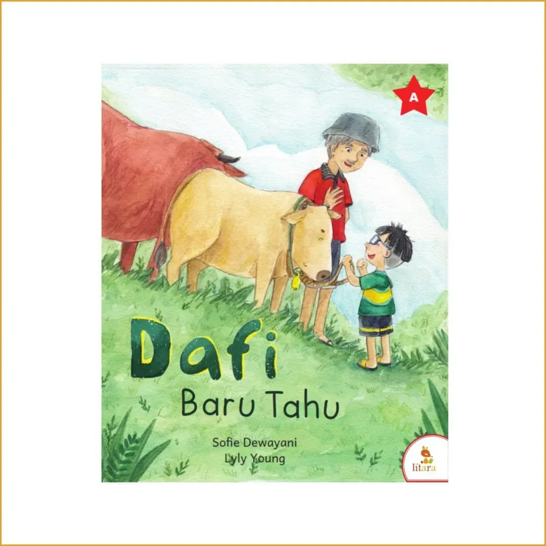 Dafi Baru Tahu