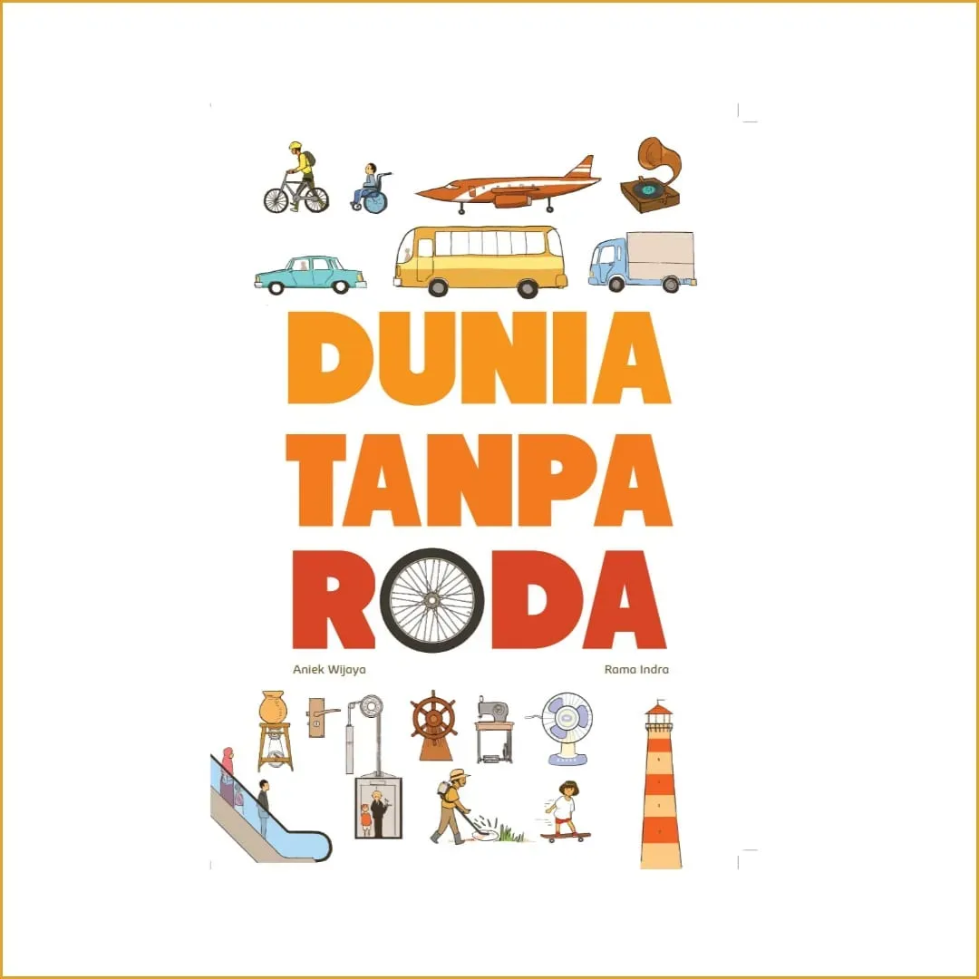 Dunia Tanpa Roda