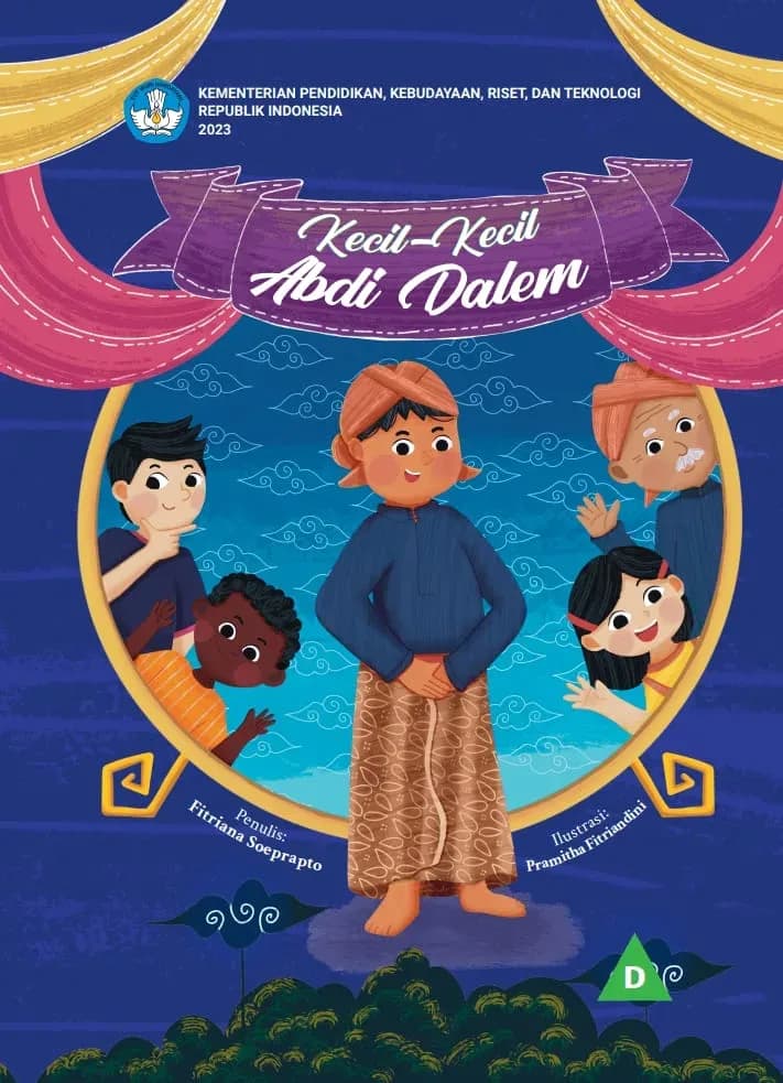 Kecil- Kecil Abdi Dalem