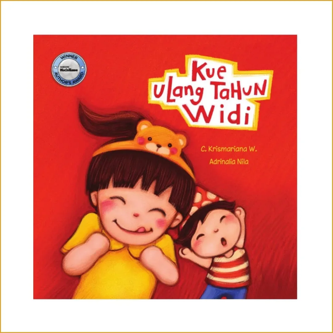 Kue Ulang Tahun Widi