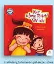 Kue Ulang Tahun Widi