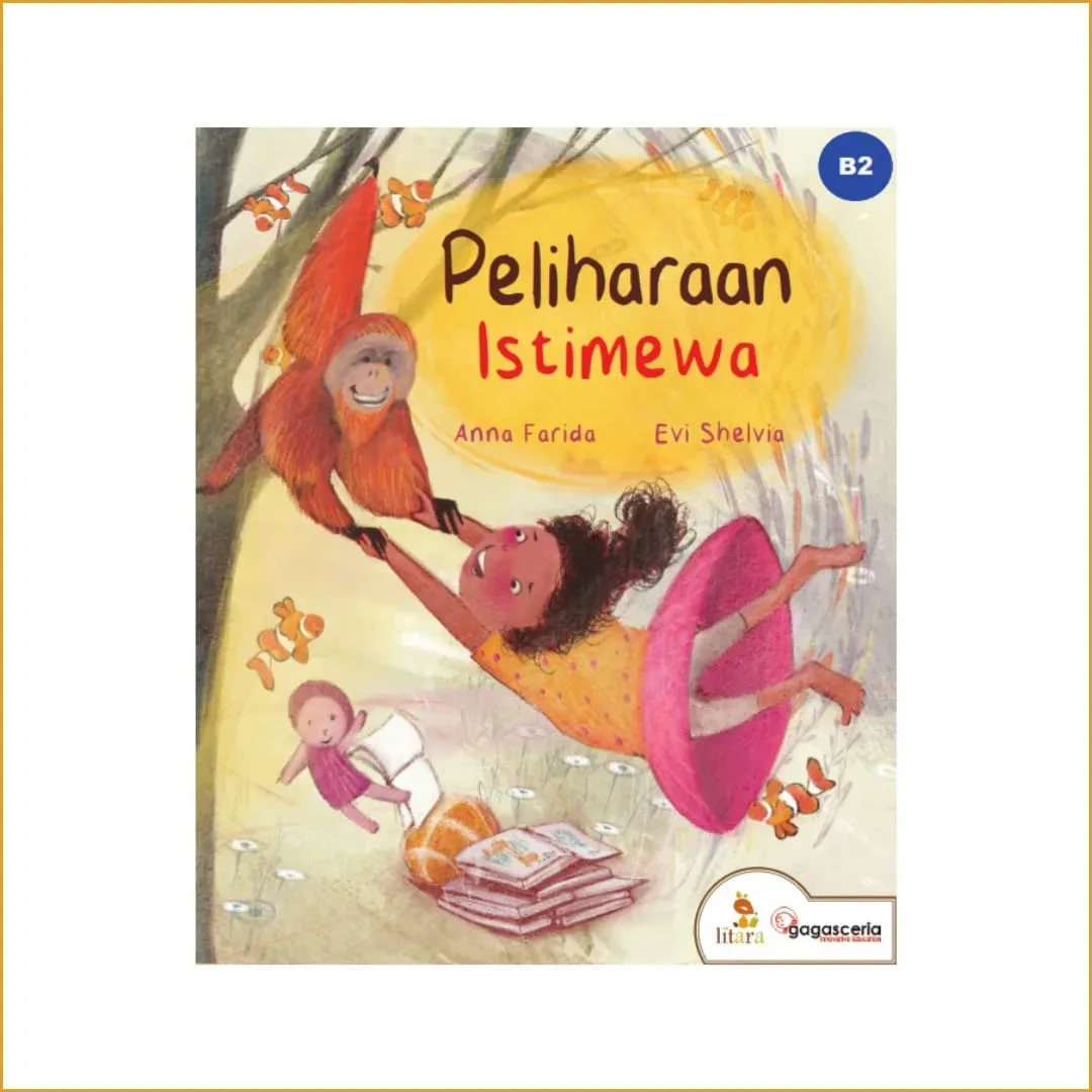 Peliharaan Istimewa