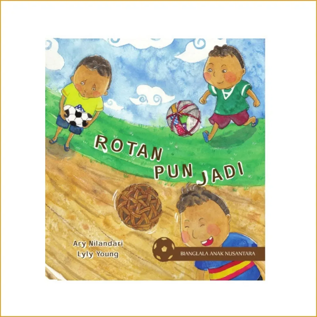 Rotan Pun Jadi