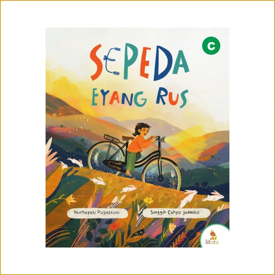 Sepeda Eyang Rus
