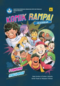 Komik Rampai Tema Lingkungan Hidup : 5 Pandawa & Penglipuran