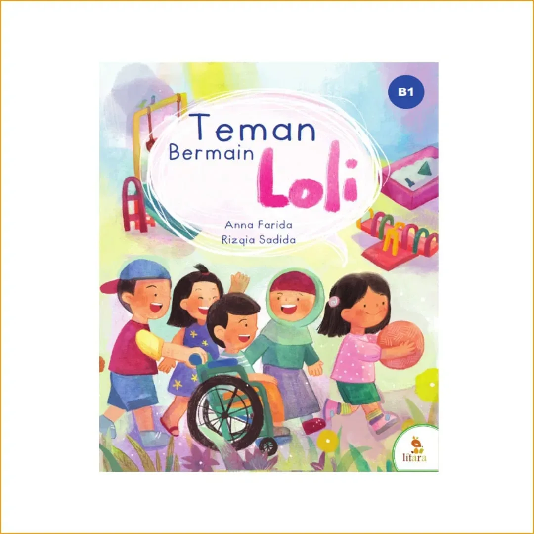 Teman Bermain Loli