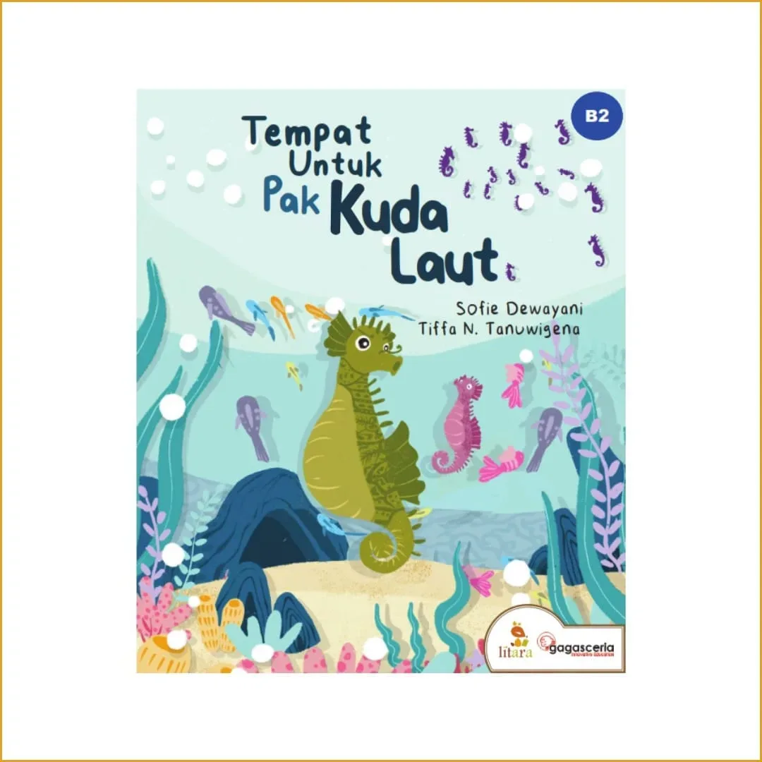 Tempat untuk Pak Kuda Laut