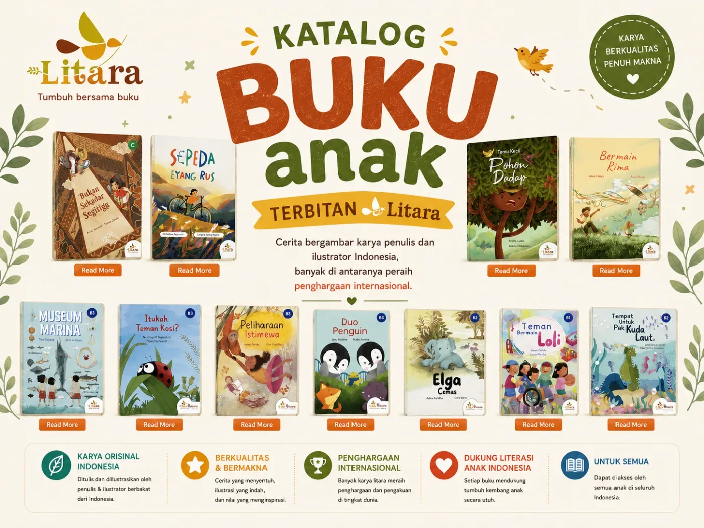 Katalog Litara